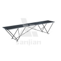 Sj2002-B 3m Steel Pipe Folding Table